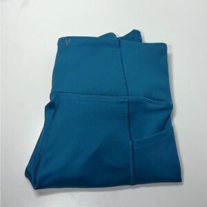 Turqouis green Leggings victoria secret